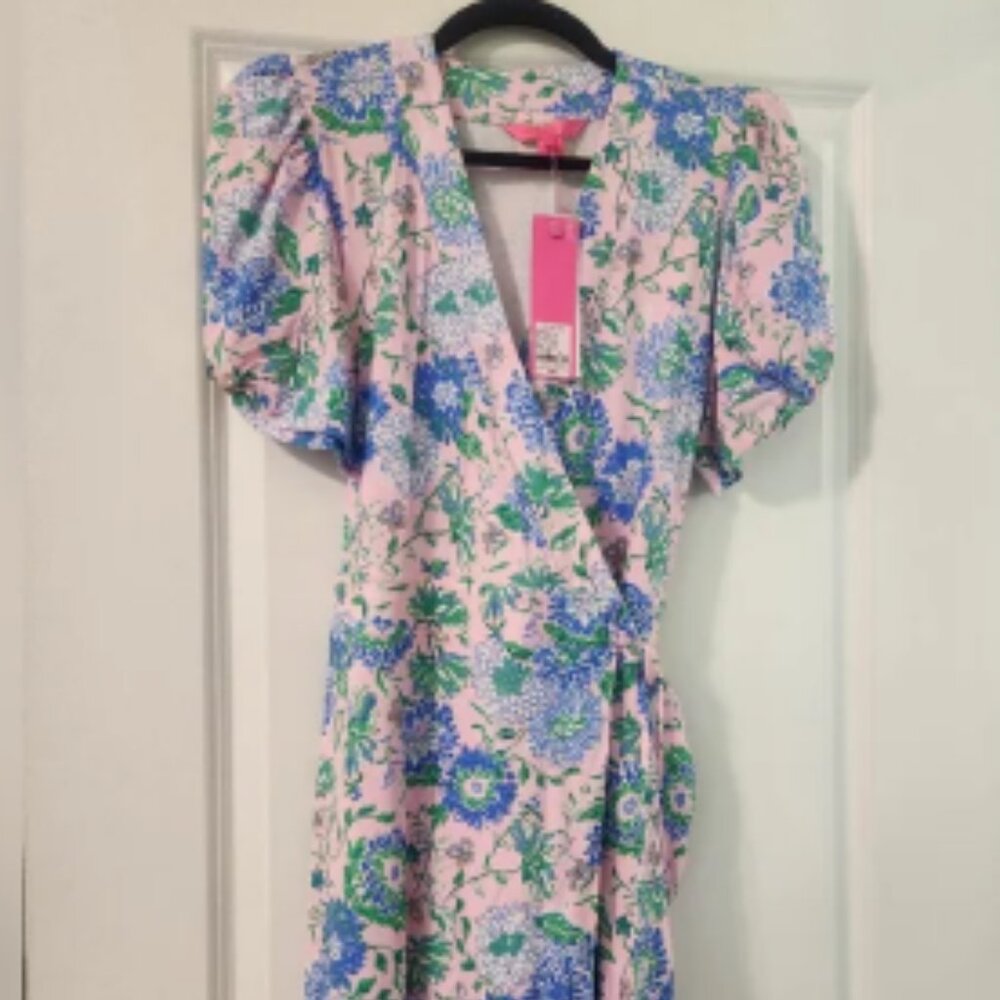 Lilly Pulitzer NWT Sailynn Romper
